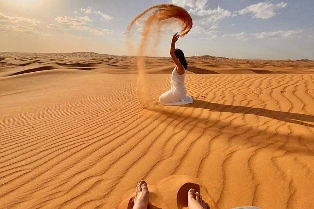 Desert Safari Dubai Packages — photo 5