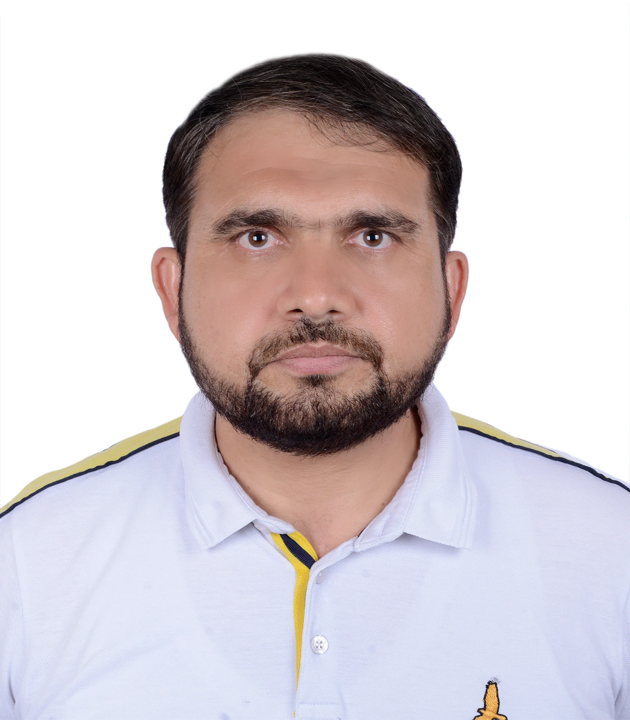 Anees — licensed Dubai Safaris desert guide