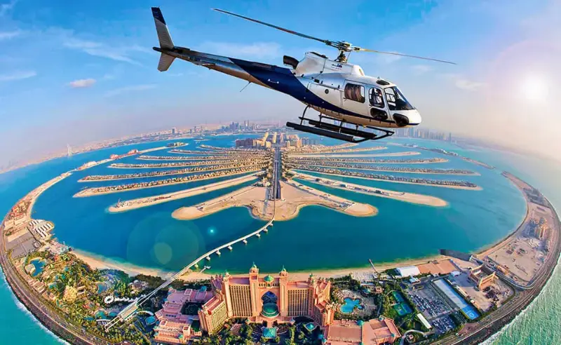 Helicopter Tour in Dubai — photo 5
