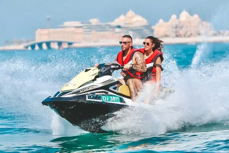 Jet Ski Dubai in Dubai — photo 3