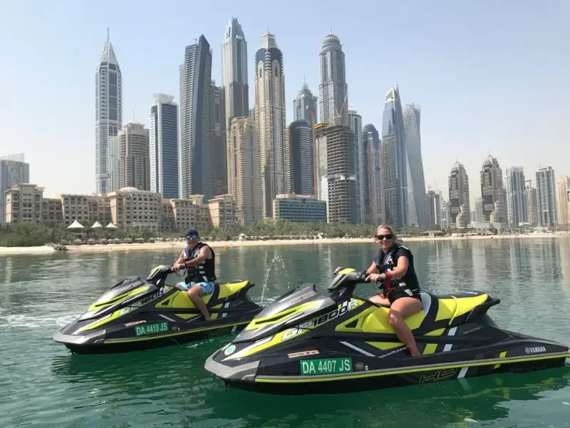 Jet Ski Dubai in Dubai — photo 4