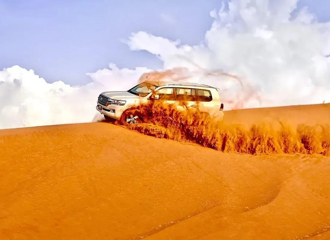 Premium Red Dunes Safari in Dubai — photo 4