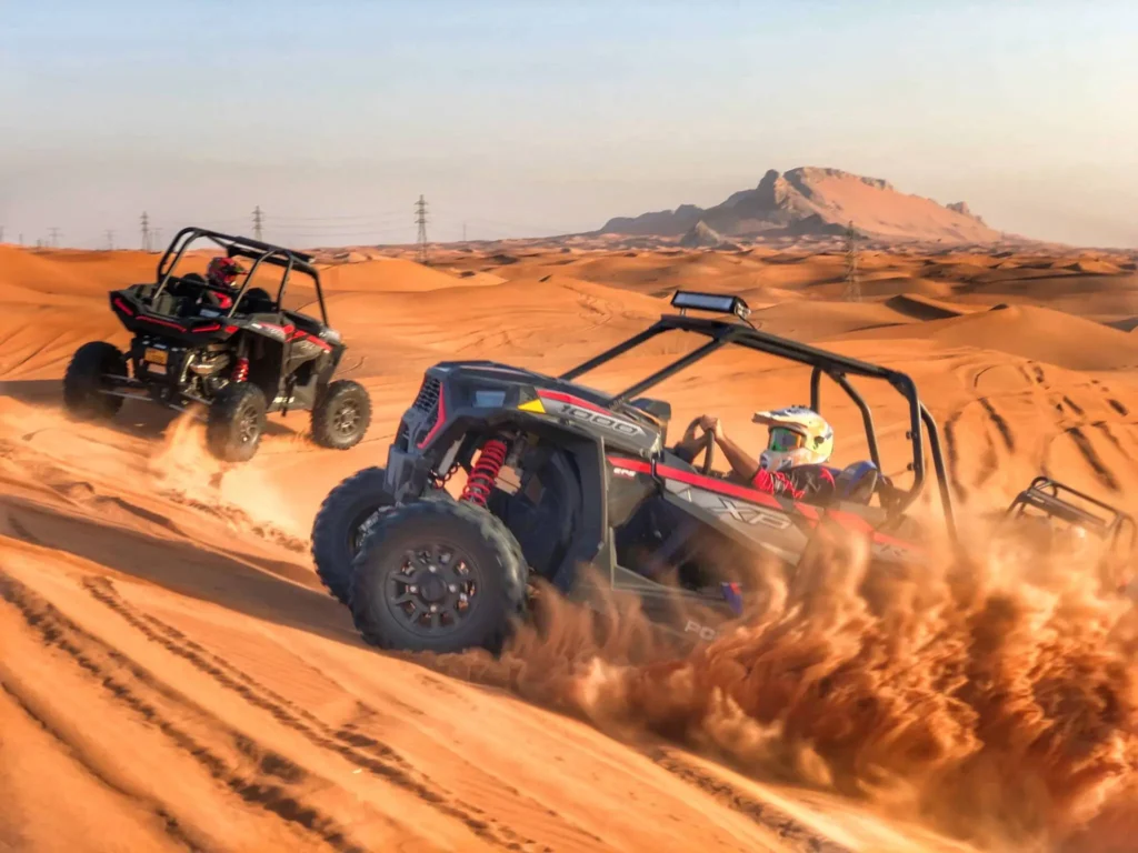 Dune Buggy Dubai Tour