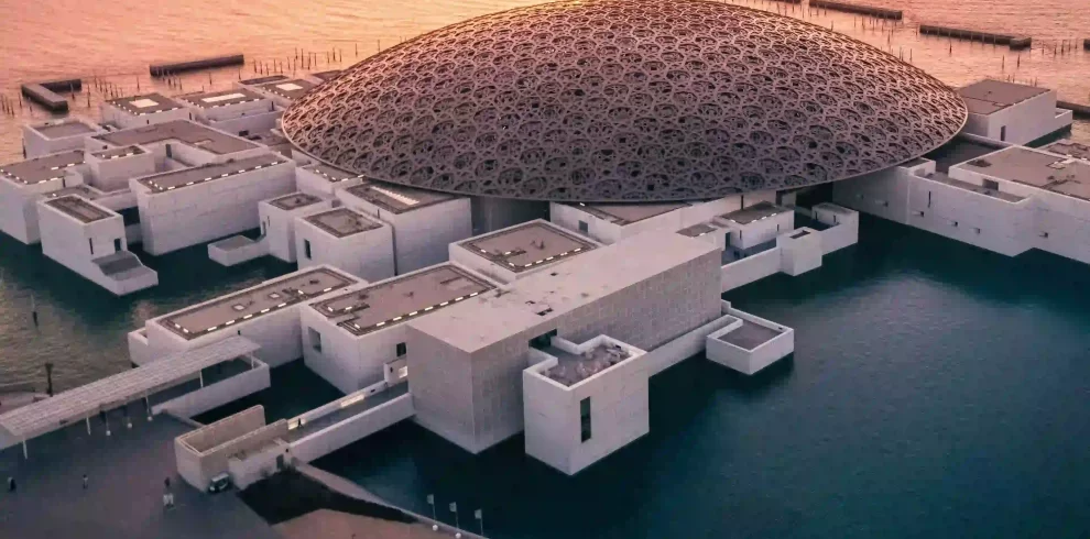 Louvre Museum Abu Dhabi tours