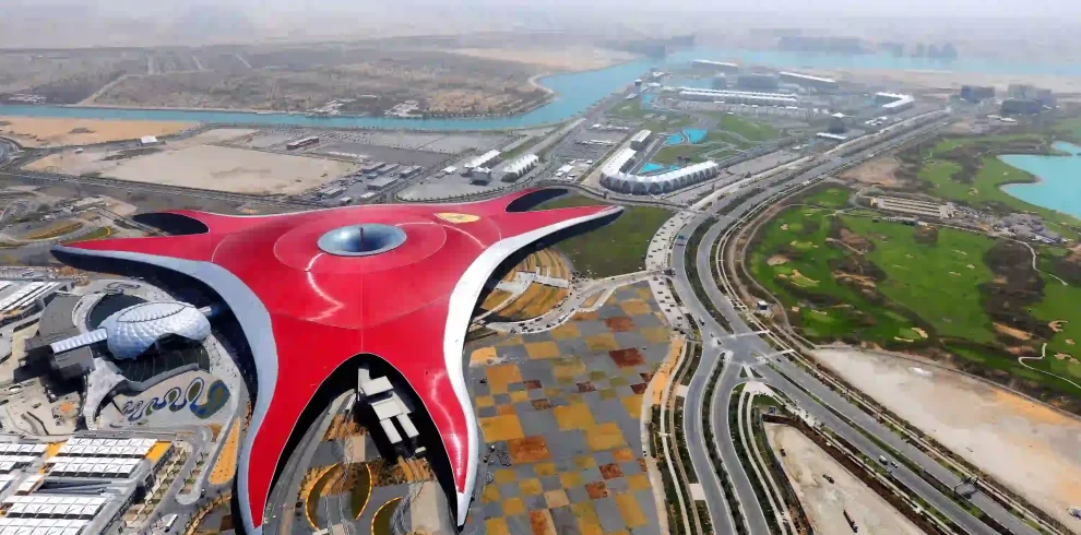 ferrari-world abu-dhabi