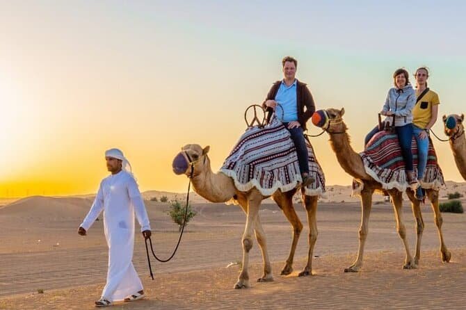 Desert Safari Dubai Guide