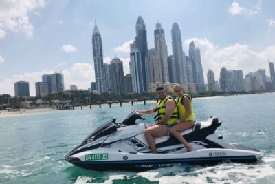 Dubai Jet Ski Tour