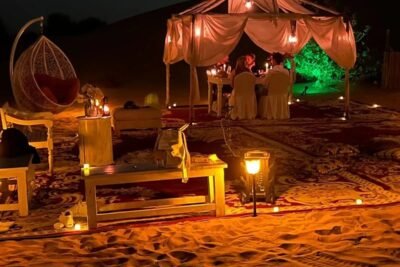 Desert Safari with VIP Majlis Experience