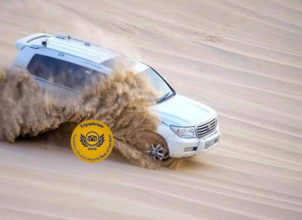 Dune Bashing Adventure