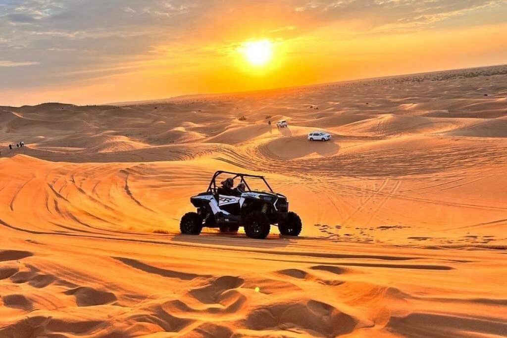 Extream Quad Bike And Buggy Tours