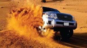 Experience the Ultimate Dubai Desert Safari Adventure!