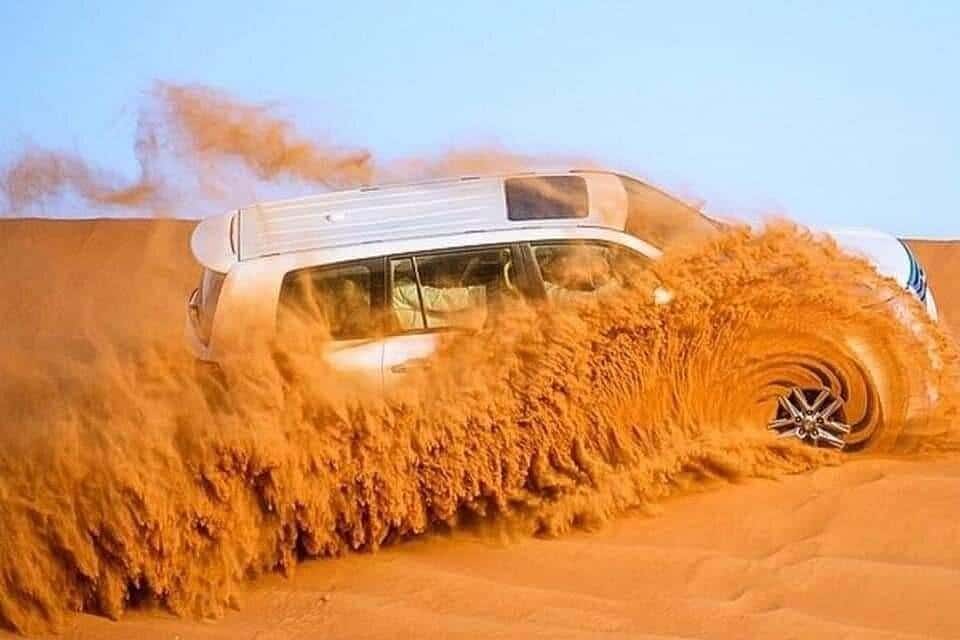 Desert Safari Dubai