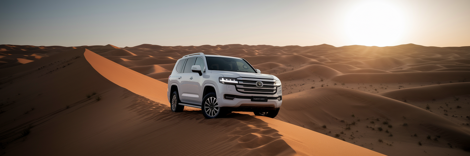 Guide to VIP Desert Safaris in Dubaisunset.