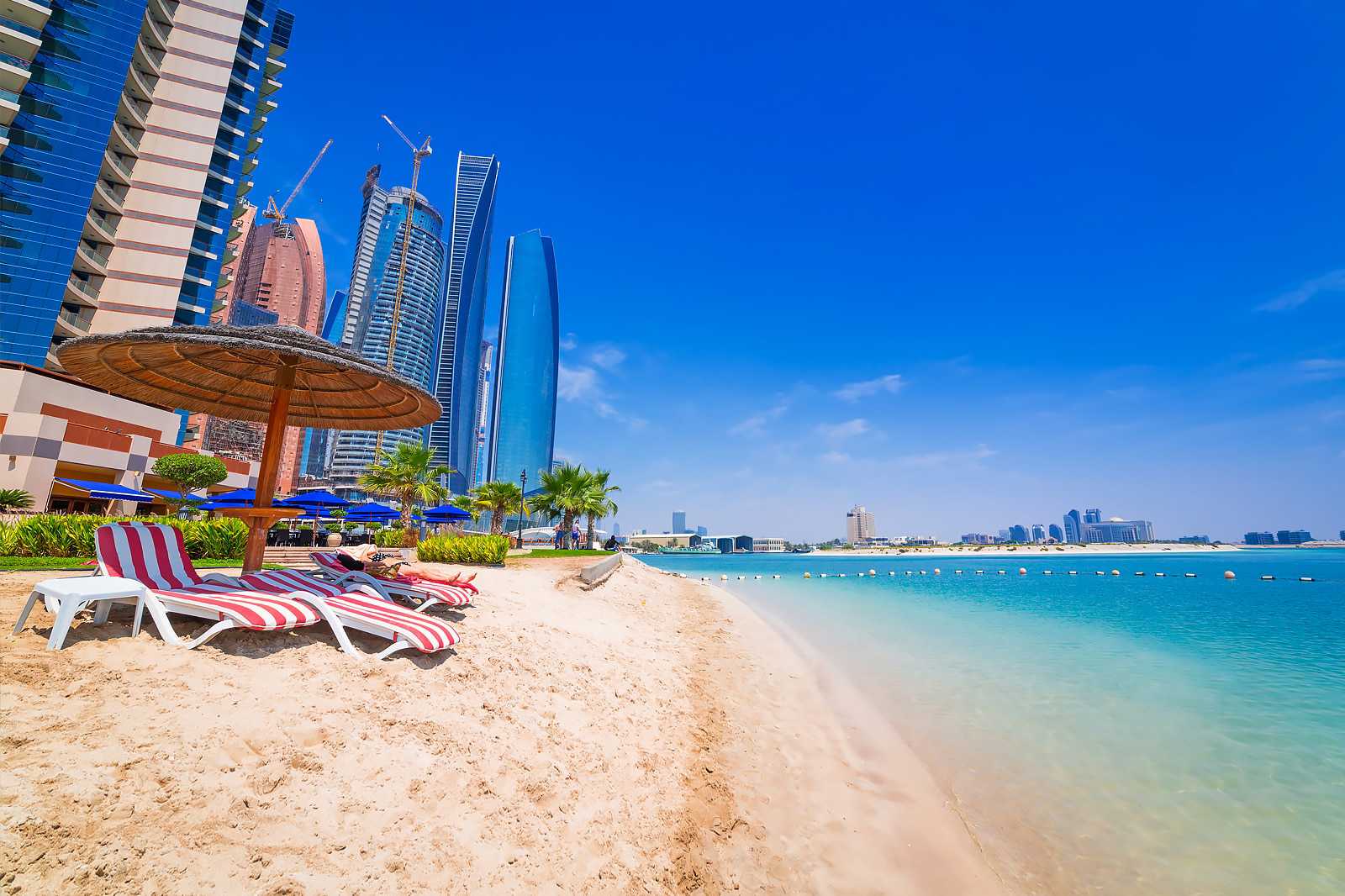 Best Beaches in Dubai (2025)