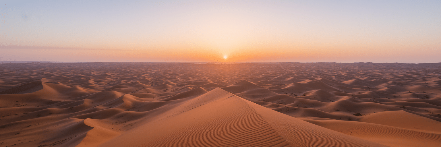 Dubai Sunrise Desert Safari