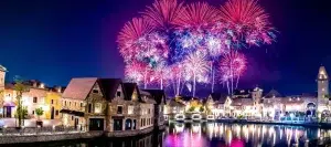 Evening Desert Safari Dubai